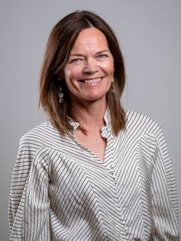 Solveig Irene Jørgensen